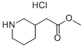 Methyl 2-(piperidin-3-yl)acetate hydrochloride CAS#: 247259-31-0
