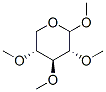 Methyl 2,3,4-tri-O-methylxylopyranoside CAS#: 2876-85-9