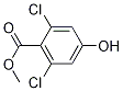 Methyl 2,6-dichloro-4-hydroxybenzoate CAS#: 232275-54-6