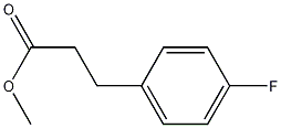 Methyl 3-(4-fluorophenyl)propanoate CAS#: 2928-14-5