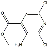 Methyl 3-aMino-2,6-dichloroisonicotinate CAS#: 28033-01-4