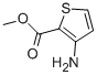 3-amino-2-thiophenecarboxylate de méthyle n ° CAS: 22288-78-4