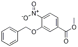 Methyl 3-(benzyloxy)-4-nitrobenzoate CAS#: 209528-69-8
