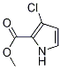 Methyl 3-chloro-1H-pyrrole-2-carboxylate CAS#: 226410-00-0