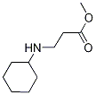 Methyl 3-(cyclohexylamino)propanoate CAS#: 22870-26-4