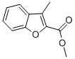 Methyl 3-methyl-2-benzofurancarboxylate CAS#: 2076-36-0
