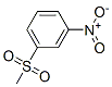 Methyl 3-nitrophenyl sulfone CAS#: 2976-32-1