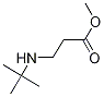 Methyl 3-(tert-butylamino)propanoate CAS#: 21539-55-9