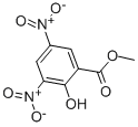 Methyl 3,5-dinitrosalicylate CAS#: 22633-33-6