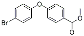 Methyl-4-(4-Bromophenoxy)benzoate CAS#: 21120-75-2