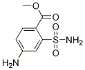 Methyl 4-aMino-2-sulfaMoylbenzoate CAS#: 2297-06-5