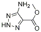 Methyl 4-amino-2H-1,2,3-triazole-5-carboxylate CAS#: 20560-95-6
