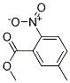 Methyl 5-Methyl-2-Nitrobenzoate CAS#: 20587-30-8