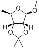 Methyl-5-deoxy-2,3-O-isopropylidene-beta-D-ribofuranoside CAS#: 23202-81-5