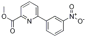 Methyl 6-(3-nitrophenyl)pyridine-2-carboxylate CAS#: 252921-23-6
