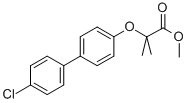 Methyl clofenapate CAS#: 21340-68-1