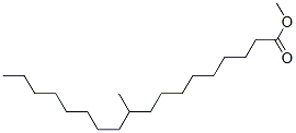 Methyl tuberuculostearate CAS#: 2490-19-9