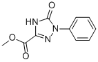 Methyl2,5-dihydro-5-oxo-1-phenyl-1H-1,2,4-triazole-3-carboxylate CAS#: 109519-47-3