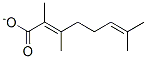 Methylgeranate CAS#: 2349-14-6