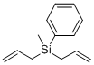 Methylphenyldiallylsilane CAS#: 2633-60-5