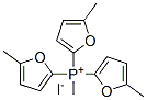 Methyltris(5-methyl-2-furyl)phosphonium iodide CAS#: 28287-71-0