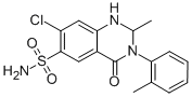 Métolazone No CAS: 17560-51-9