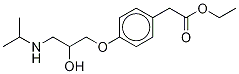 Metoprolol Acid Ethyl Ester CAS#: 29112-40-1