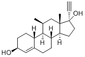Metynodiol CAS#: 23163-42-0