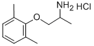 Mexiletinhydrochlorid CAS-Nr.: 5370-01-4