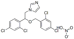 Mikonazol nitrat CAS #: 22832-87-7