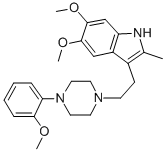 Milipertine CAS#: 24360-55-2