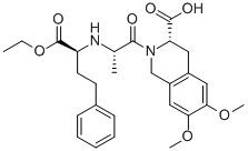 Moexipril CAS#: 103775-10-6