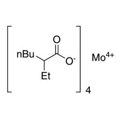 Molybdenum 2-ethylhexanoate CAS# 34041-09-3