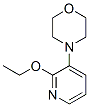 Morpholine, 4-(2-ethoxy-3-pyridinyl)- (9CI) CAS#: 200064-08-0