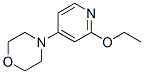 Morpholine, 4-(2-ethoxy-4-pyridinyl)- (9CI) CAS#: 200064-07-9