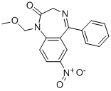 Motrazepam CAS#: 29442-58-8