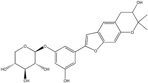 Mulberroside C CAS#: 102841-43-0
