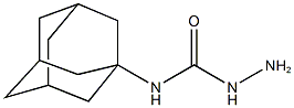 N-(1-ADAMANTYL)HYDRAZINECARBOXAMIDE CAS#: 26496-36-6