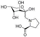 N-(1-Deoxy-D-fructose-1-yl)-L-proline CAS#: 29118-61-4