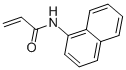 N-(1-NAPHTHYL) ACRYLAMIDE CAS#: 22302-62-1