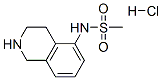 N-(1,2,3,4-TETRAHYDROISOQUINOLIN-5-YL)METHANESULFONAMIDE HYDROCHLORIDE CAS#: 210538-75-3
