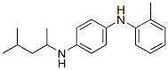 N-(1,3-dimethylbutyl)-N'-(methylphenyl)benzene-1,4-diamine CAS#: 28727-50-6