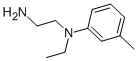 N-(2-AMINOETHYL)-N-ETHYL-M-TOLUIDINE CAS#: 19248-13-6