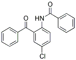 N-(2-BENZOYL-4-CHLOROPHENYL)BENZENECARBOXAMIDE CAS#: 21259-25-6