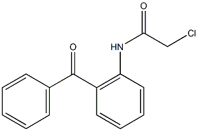 N-(2-Benzoyl-phenyl)-2-chloro-acetamide CAS#: 23207-75-2