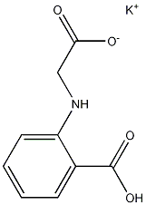 N-(2-CARBOXYPHENYL)-GLYCINE MONOPOTASSIUM SALT CAS#: 22979-96-0