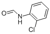 N-(2-CHLORO-PHENYL)-FORMAMIDE CAS#: 2596-93-2