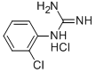 N-(2-CHLORO-PHENYL)-GUANIDINE HYDROCHLORIDE CAS#: 24067-11-6