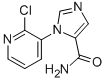 N-(2-CHLOROPYRIDIN-3-YL)-1H-IMIDAZOLE-5-CARBOXAMIDE CAS#: 240815-48-9