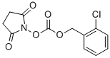 एन- (2-Chlorobenzyloxarbonyloxy) succinimide CAS #: 65853-65-8